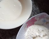 Foto langkah ke 2 dari resep Bayam krispi.