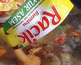 Foto langkah ke 3 dari resep Sayur Asem Betawi.
