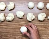 Foto langkah ke 5 dari resep Bakpau Sourdough.