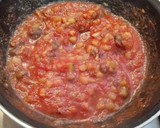 Foto del paso 8 de la receta: Salteado de Judías y Bacon con Huevo