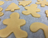 Foto del paso 5 de la receta: Galletas de mantequilla