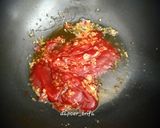 Foto langkah ke 3 dari resep Kepiting Asam Manis Simpel.