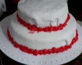 Foto del paso 8 de la receta: Torta para mi amiga marisa. Grace