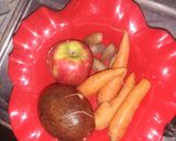 Mix fruitsmatakin girki1 hoto