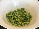 Ensalada de garbanzos