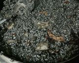 Foto del paso 9 de la receta: Mi primer arroz negro