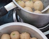 Foto langkah ke 4 dari resep Cilok Empuk.
