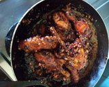 Foto langkah ke 6 dari resep Ayam Goreng Kecap Palembang.
