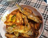 Foto langkah ke 6 dari resep Balado terong telurceplok(kuah nyemhek).