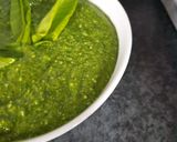 Une image de l'étape 5 de Pesto d'oseille fraîche de mon jardin 😋 #bingo.