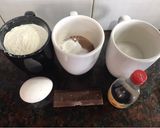 Foto del paso 1 de la receta: Galletitas de Brownie