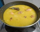 Foto langkah ke 6 dari resep Opor Ayam Kuah Kuning.