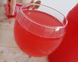 Pas rețetă Limonadă din capşuni și vişine 1 fotografie