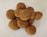 A picture of step 11 of Choco wheat cookies.