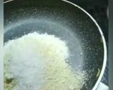 A picture of step 4 of Sewai rabdi katori.