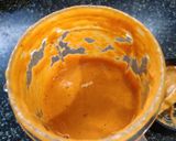 A picture of step 2 of Paneer Angara !!.