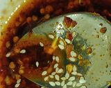 A picture of step 13 of Dumplings or Momos Served With Chilli Oil.