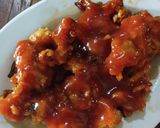 Foto langkah ke 3 dari resep Cumi Asam Manis.