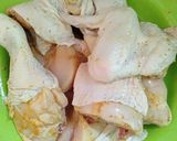 Foto langkah ke 1 dari resep Oblog ayam.