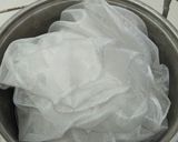 Foto langkah ke 4 dari resep Masak Nasi Kompor.