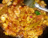 Foto langkah ke 3 dari resep Daging bumbu kuning.
