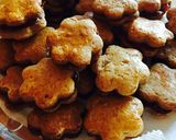 Lekváros aprósüti recept fázis 10 fotója