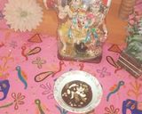 A picture of step 5 of Tamarind dates chutney / sauth or imli khajoor ki chutney.