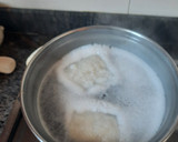 Foto del paso 2 de la receta: Porrusalda (verduras con bacalao)
