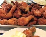 Fűszeres Ropogós Csirkeszárnyak recept fázis 3 fotója