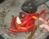 Foto langkah ke 4 dari resep Sambal Teri.