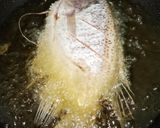 Foto langkah ke 3 dari resep Ikan gurame bakar teflon.