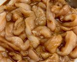 A picture of step 1 of Easy Hoisin Chicken Noodles.