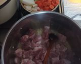 2011. Gulyás leves ! recept fázis 2 fotója
