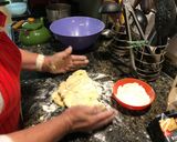 Foto del paso 3 de la receta: Ñoquis de papas para 2 (muy suaves)
