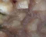 Foto del paso 4 de la receta: Bacalao Skrei al cava con manzana en su pil pil
