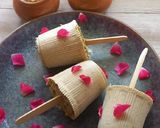 A picture of step 6 of Makhana ki kulfi.