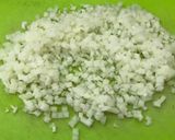 Foto del paso 3 de la receta: Shusbara (shisbarak o capeletinis árabes)