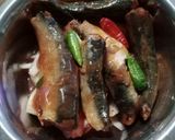 Foto langkah ke 1 dari resep 862) Sarden Kaleng Panggang.