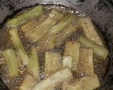 عکس مرحله 2 از دستور بادمجان بالانی