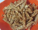 Foto langkah ke 1 dari resep Kering tempe manis.