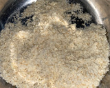 Foto del paso 4 de la receta: Apple crumble🍏