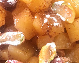 Foto del paso 5 de la receta: Creps de Quinoa con manzana caramelizada