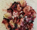 A picture of step 1 of My Mixed Fruit Crumble.