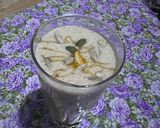 Foto langkah ke 4 dari resep Smoothie Pisang.