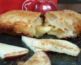 Foto del paso 5 de la receta: 🍎Pasteles de hojaldre y manzana frito🍎
