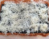 Fasírt rolád, sajtos, zöldséges töltelékkel recept fázis 3 fotója