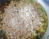 Oats upma recipe step 5 photo