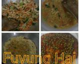 Foto langkah ke 3 dari resep Fuyung Hai.