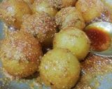 A picture of step 4 of Amla Pickle.