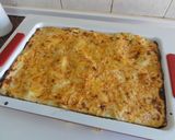 Foto del paso 16 de la receta: Lasaña de espinacas y champiñones